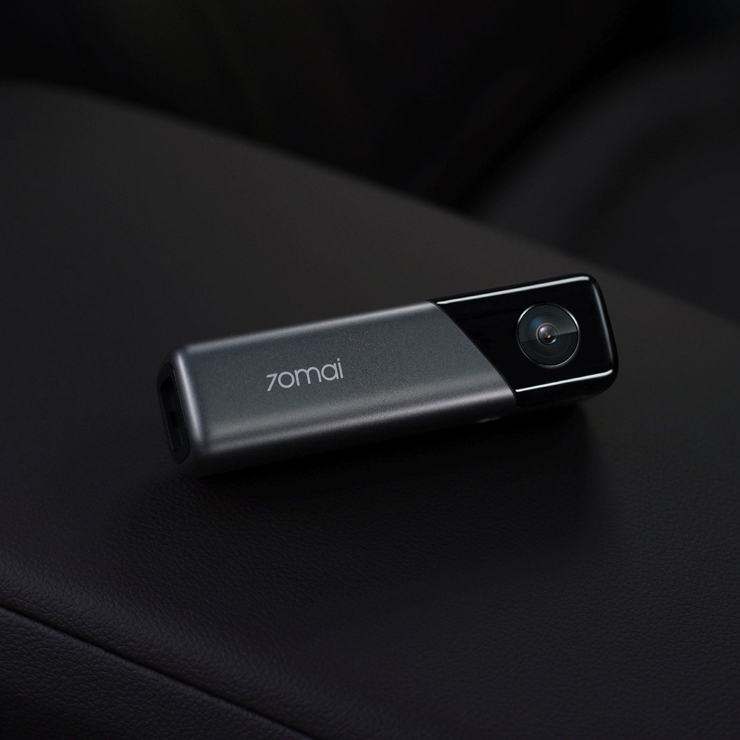 70mai Dash Cam M500 Car Camera, 1944P, Wi-Fi, GPS, AI, 128Gb 