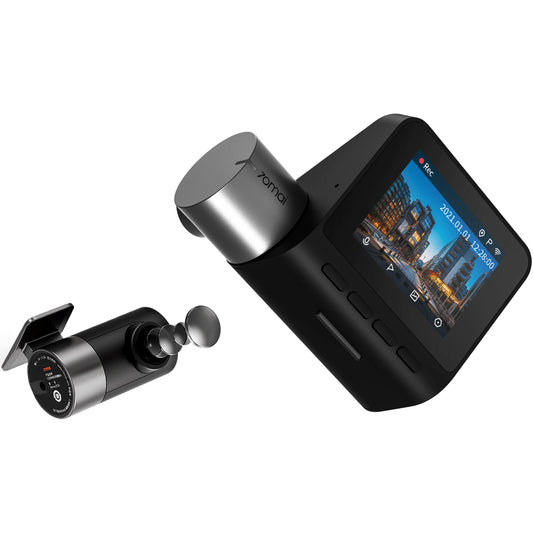 70mai Dash Cam A500s, 2.7K, Wi-Fi, GPS, οθόνη 2 ιντσών