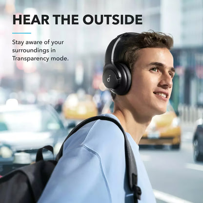 Anker Soundcore Life Q20i Bluetooth Handsfree, Multipoint, A2DP, ANC, Black A3004G11 