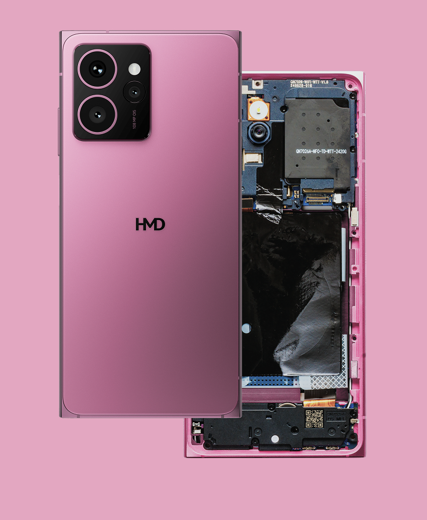 HMD Ανταλλακτικά και εργαλεία