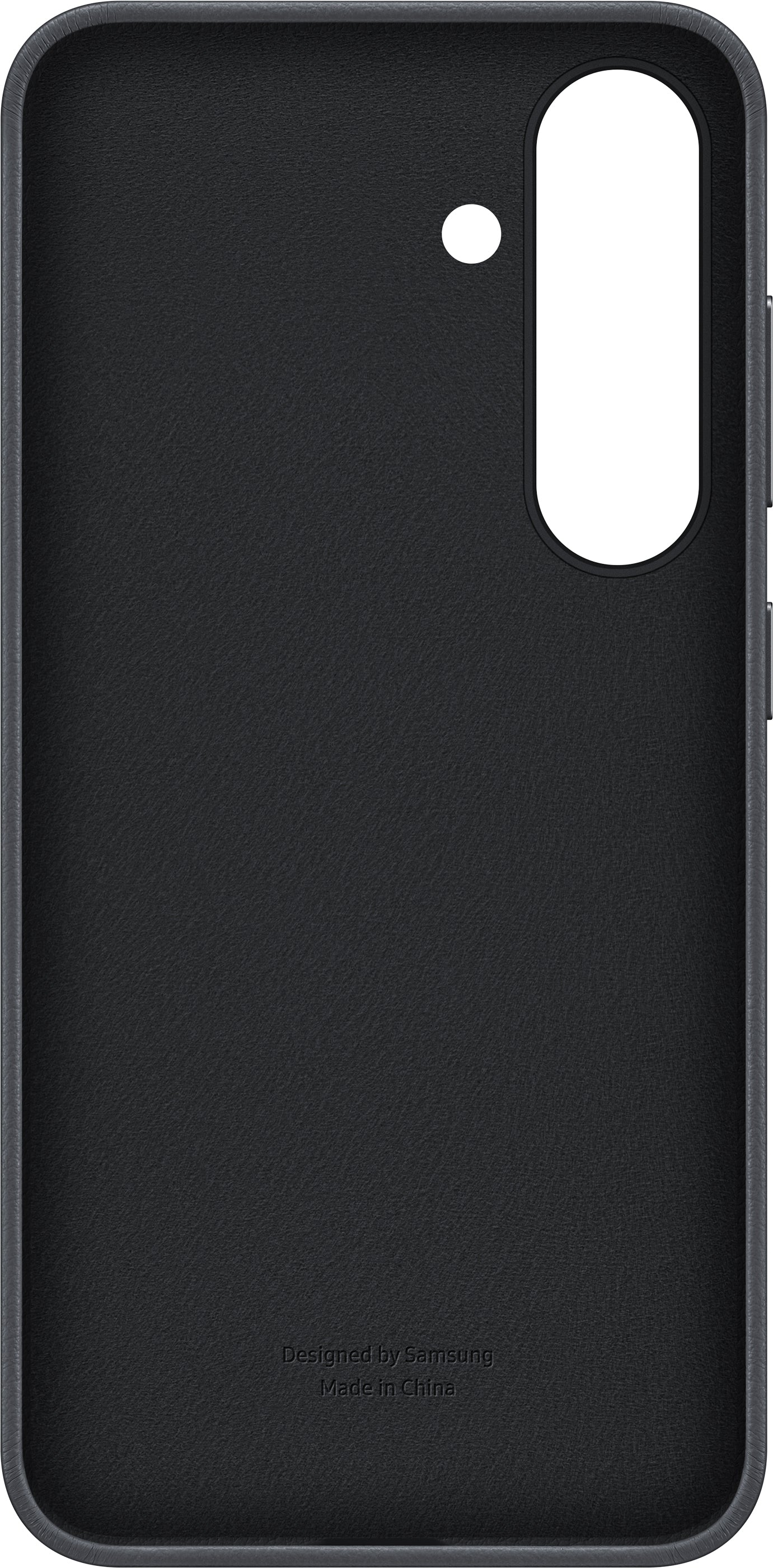 Θήκη για Samsung Galaxy S25 S931, Kindsuit Case, Μαύρη EF-VS931PBEGWW