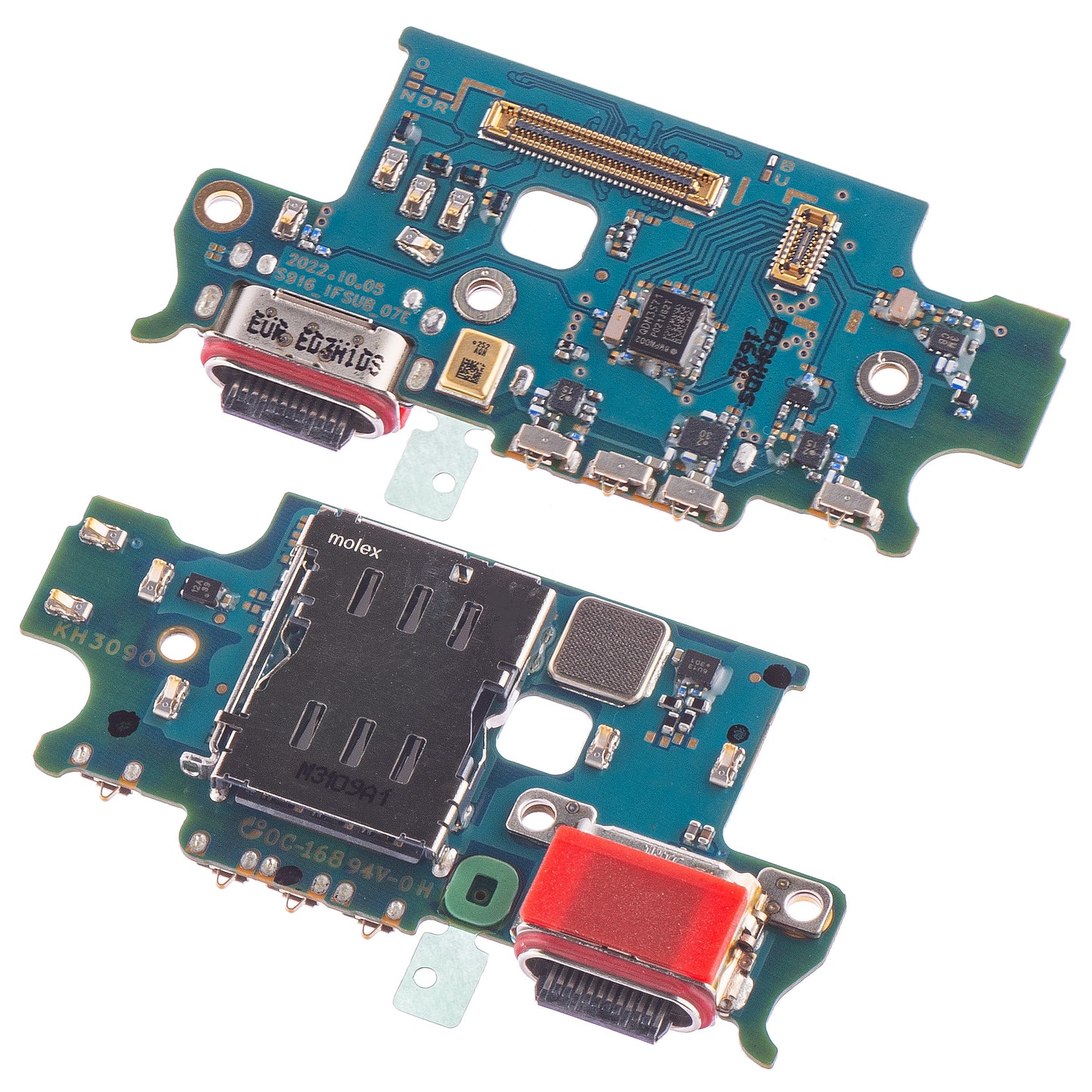 Samsung Galaxy Galaxy S23+ S916, Service Pack GH96-15620A 