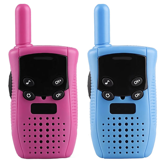 Walkie Talkie MaXlife MXWT-100, Set 2 Pieces, Various Colors